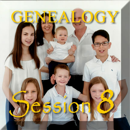 Family and World History