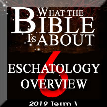What the Bible is about