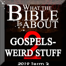 What the Bible is about