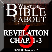 What the Bible is about