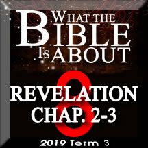 What the Bible is about