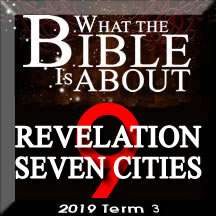 What the Bible is about