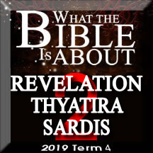 What the Bible is about