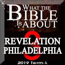 What the Bible is about