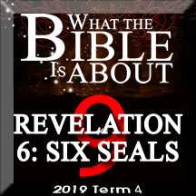 What the Bible is about