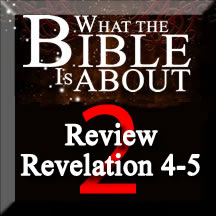What the Bible is About
