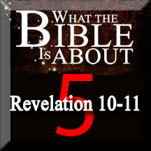 What the Bible is About