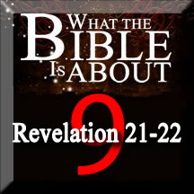 What the Bible is About