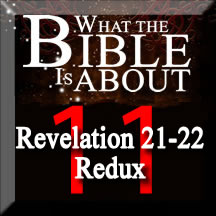 What the Bible is About