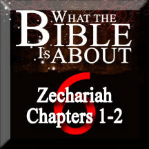 Zechariah Pt. 1