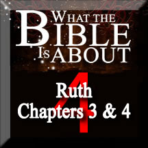 What the Bible is About