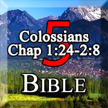 What the Bible is About