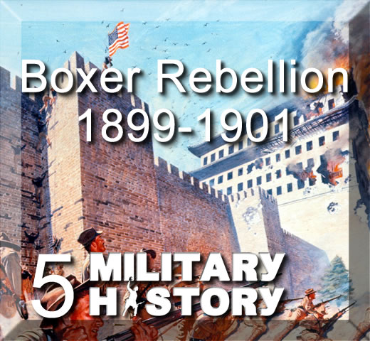 Boxer Rebellion