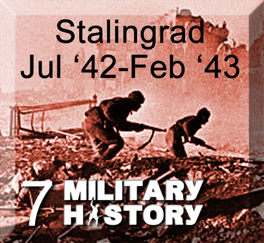 Battle of Stalingrad