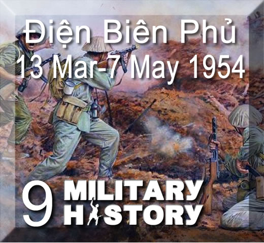 The Battle of Dien Bien Phu