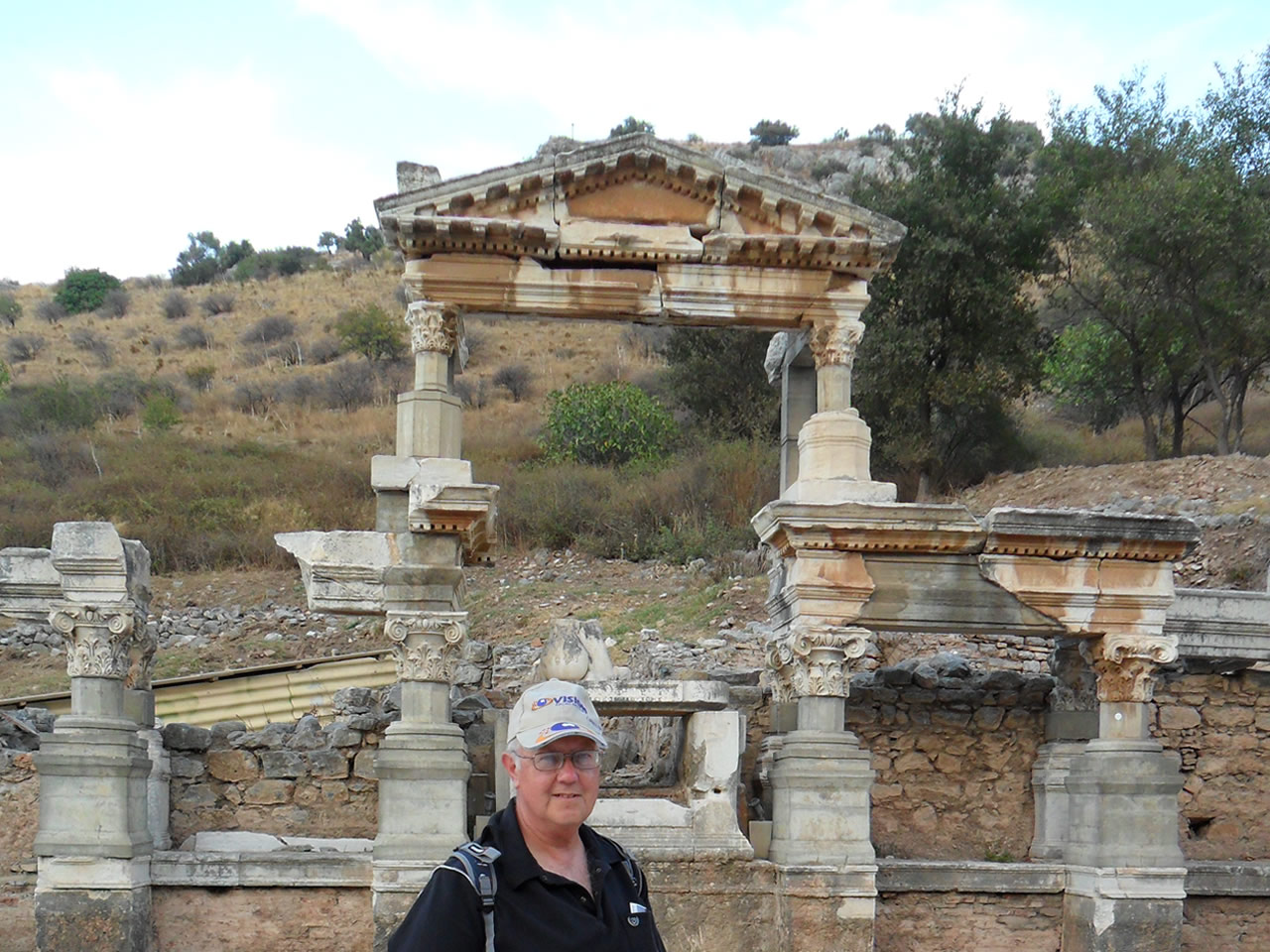The turor in Ephesus
