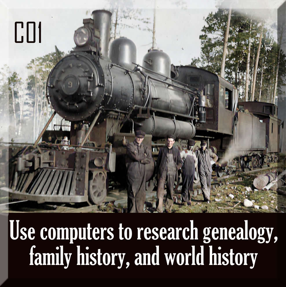 Genealogy and Family History