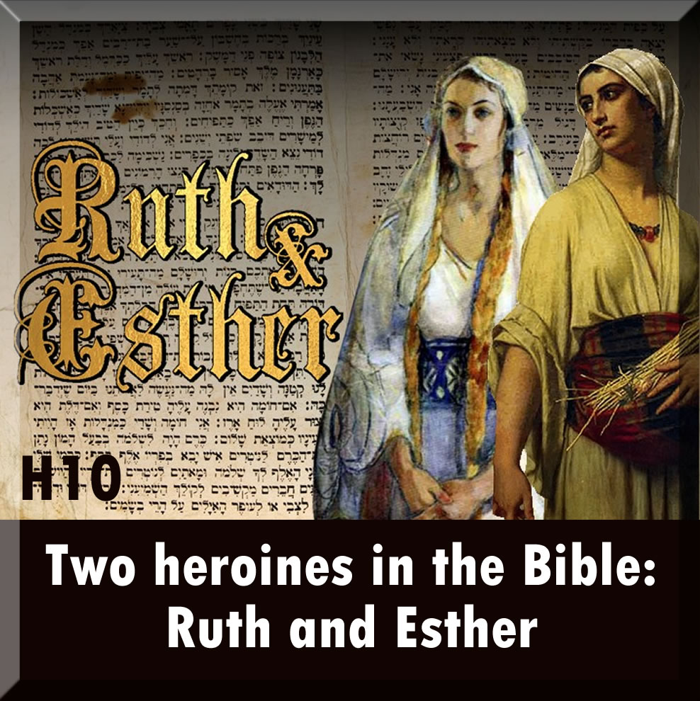 Ruth and Esther